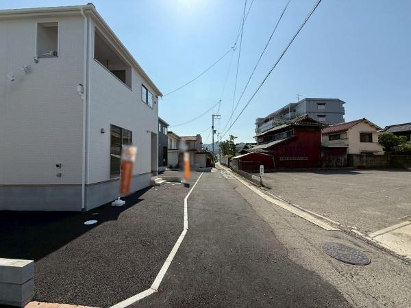 和歌山市和歌浦東第4-1号棟　新築戸建