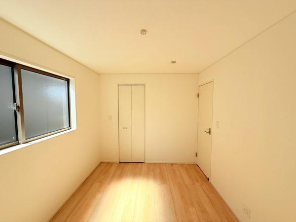 和歌山市和歌浦東第4-1号棟　新築戸建