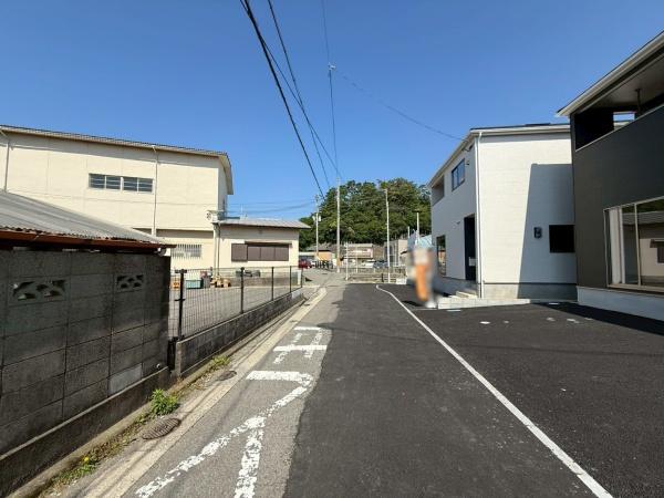 和歌山市和歌浦東第4-1号棟　新築戸建
