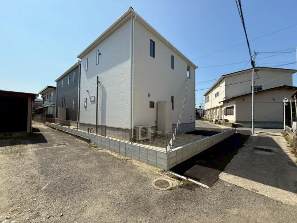 和歌山市和歌浦東第4-1号棟　新築戸建