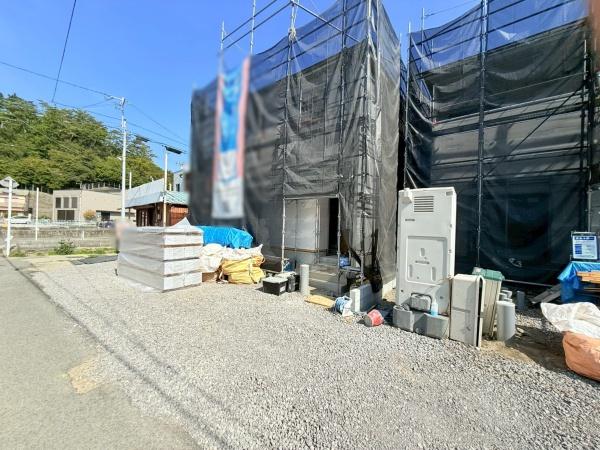 和歌山市和歌浦東第4-1号棟　新築戸建