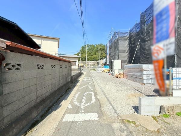 和歌山市和歌浦東第4-1号棟　新築戸建