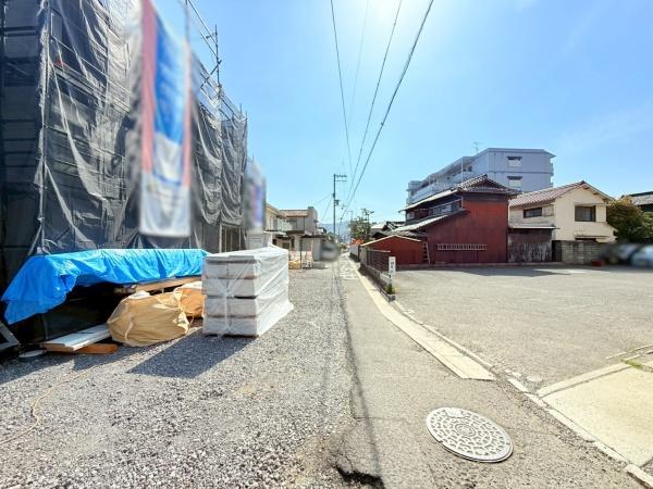和歌山市和歌浦東第4-1号棟　新築戸建