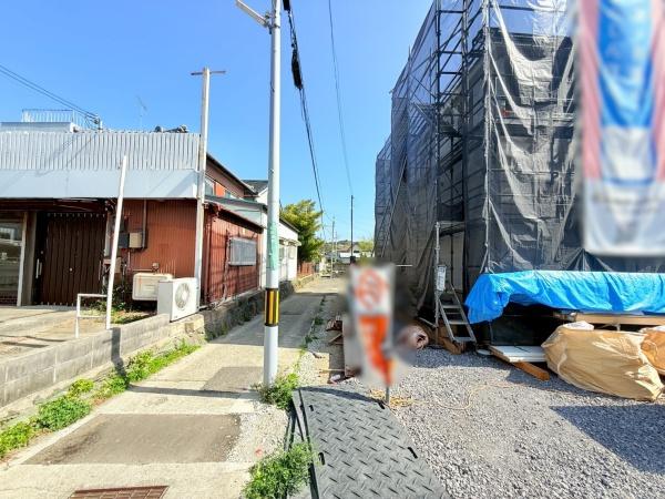和歌山市和歌浦東第4-1号棟　新築戸建