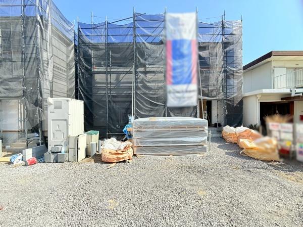和歌山市和歌浦東第4-2号棟　新築戸建