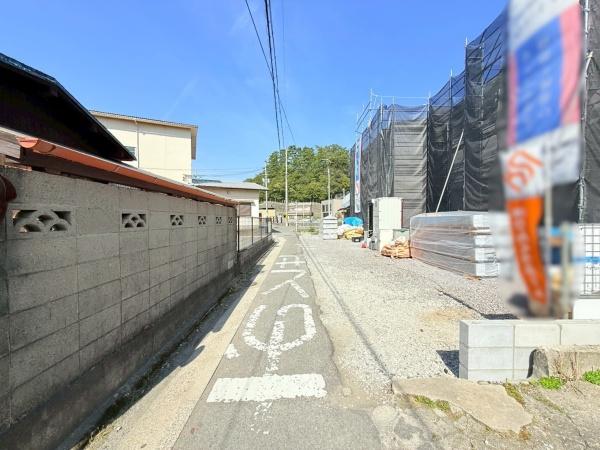 和歌山市和歌浦東第4-2号棟　新築戸建