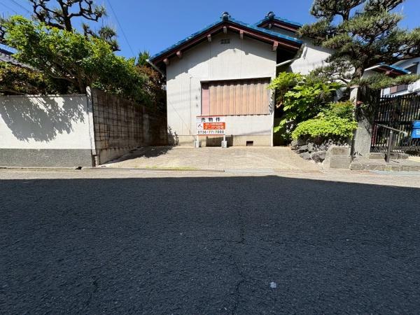 和歌山市布施屋の中古一戸建て