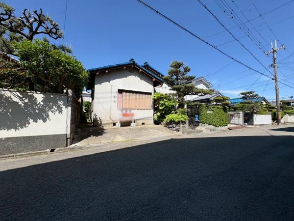 和歌山市布施屋の中古一戸建て