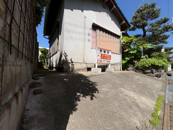 和歌山市布施屋の中古一戸建て