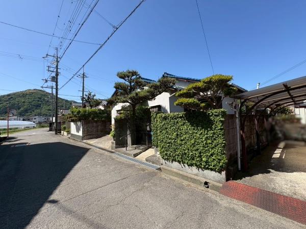 和歌山市布施屋　中古戸建