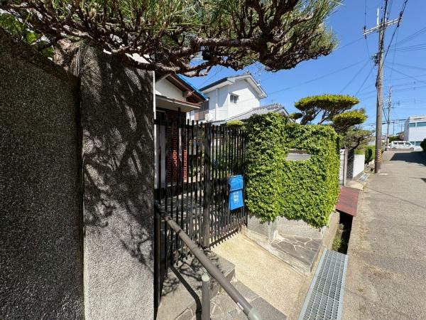 和歌山市布施屋　中古戸建