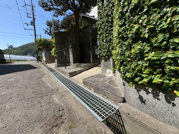 和歌山市布施屋の中古一戸建て