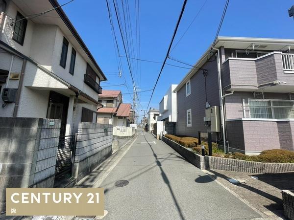 和歌山市関戸２丁目の土地