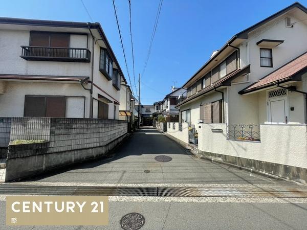 和歌山市関戸２丁目の土地