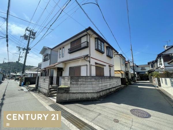 和歌山市関戸２丁目の売土地