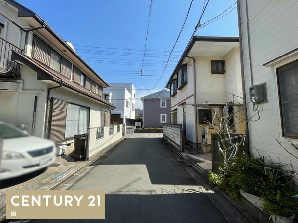 和歌山市関戸２丁目の売土地
