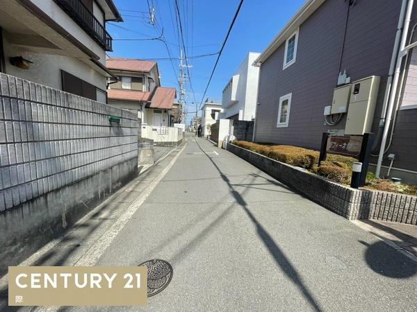 和歌山市関戸２丁目の売土地
