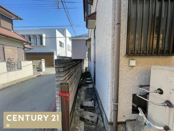 和歌山市関戸２丁目の売土地