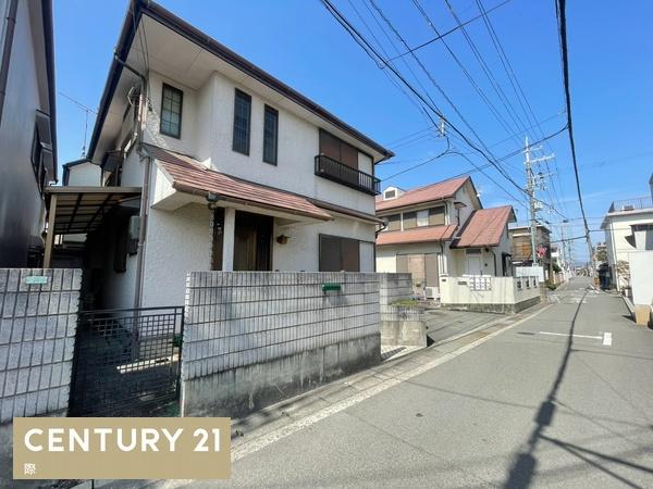和歌山市関戸２丁目の土地