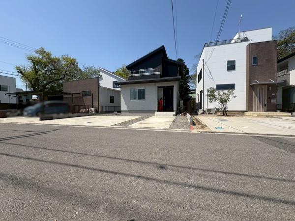 和歌山市宇田森の中古一戸建て