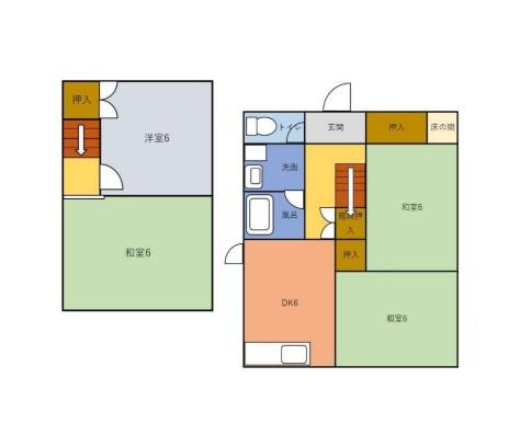 和歌山市木ノ本　中古戸建