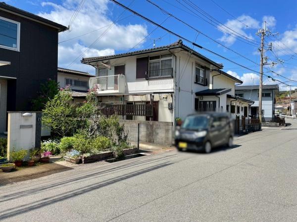 和歌山市木ノ本の中古一戸建て