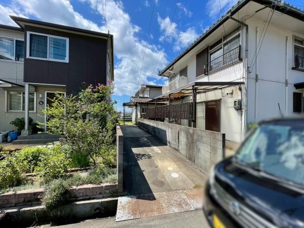 和歌山市木ノ本　中古戸建