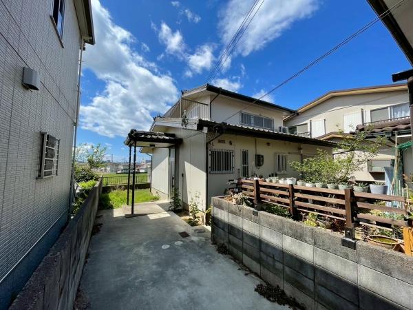 和歌山市木ノ本の中古一戸建て