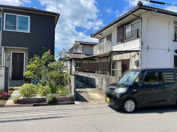 和歌山市木ノ本の中古一戸建て