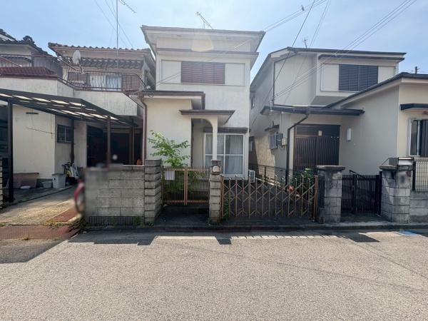 和歌山市鳴神　中古戸建