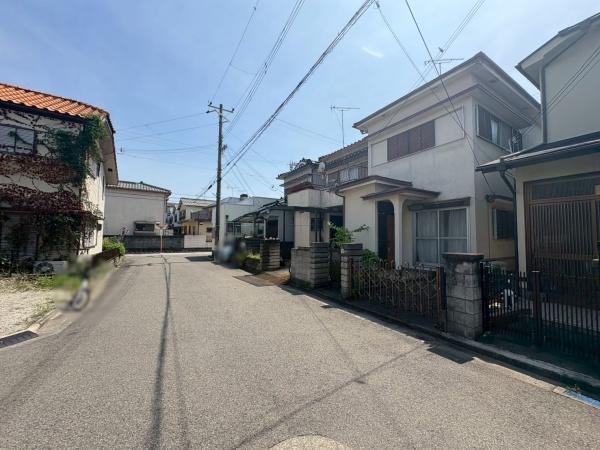 和歌山市鳴神　中古戸建