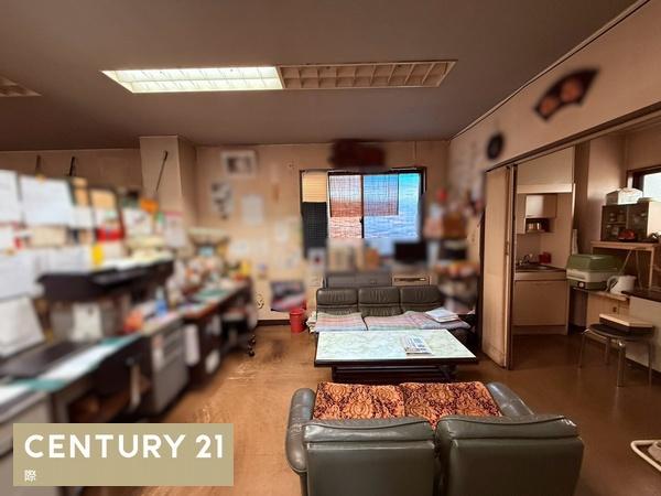 和歌山市元町奉行丁　店舗付き住宅