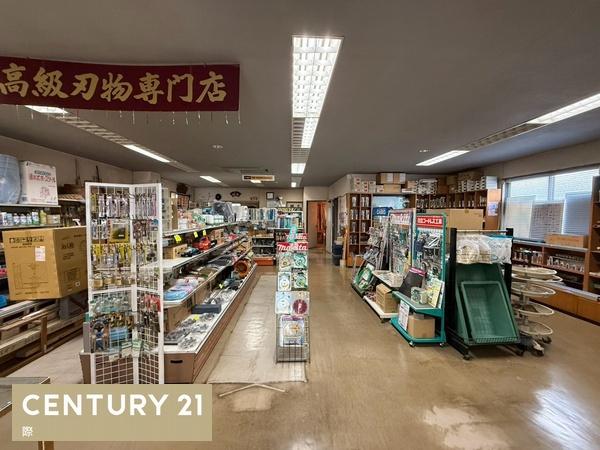 和歌山市元町奉行丁　店舗付き住宅
