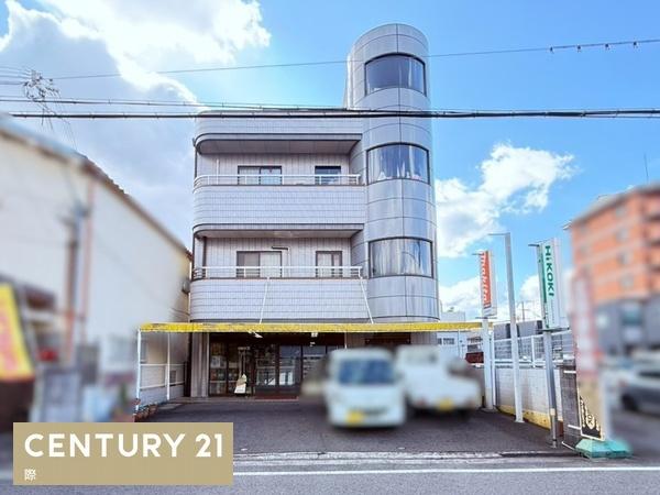 和歌山市元町奉行丁　店舗付き住宅