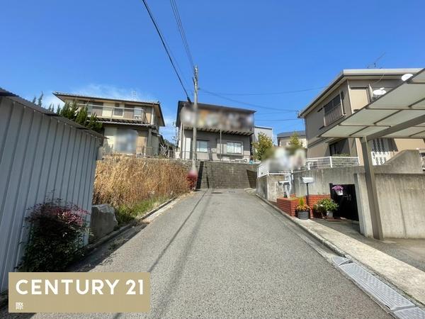 和歌山市六十谷の売土地