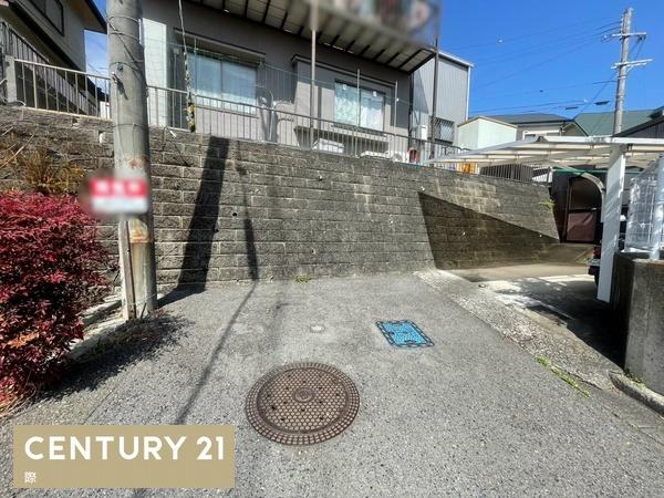 和歌山市六十谷の売土地