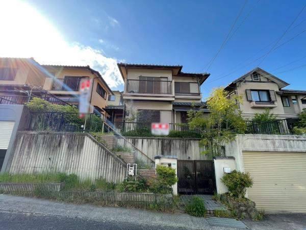 橋本市光陽台1丁目　中古戸建