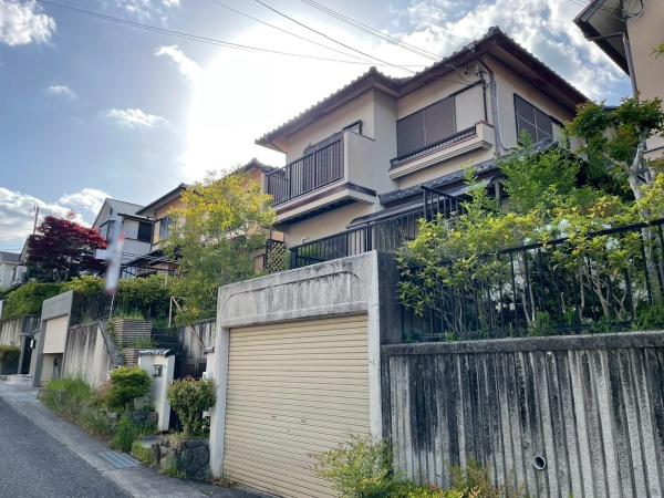 橋本市光陽台1丁目　中古戸建