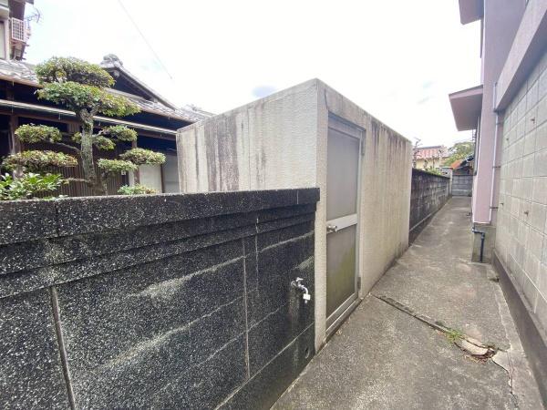 和歌山市古屋の中古一戸建て