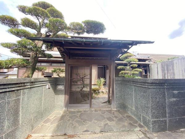 古屋中古住宅