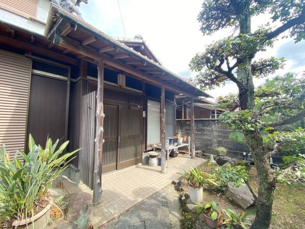 和歌山市古屋の中古一戸建て