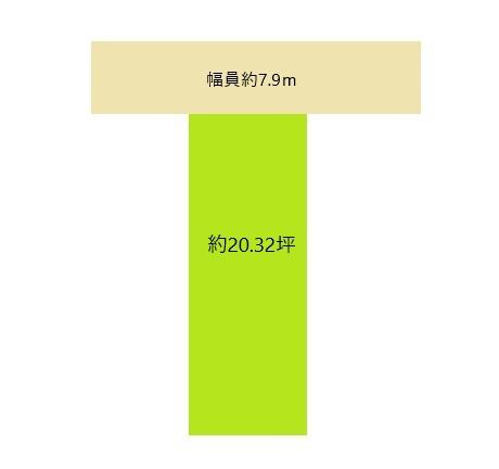 和歌山市元寺町1丁目　土地