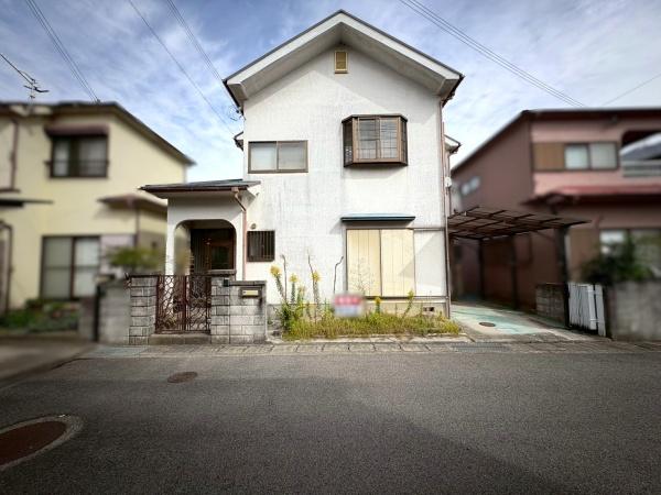 岩出市曽屋 中古戸建