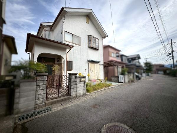 岩出市曽屋　中古戸建