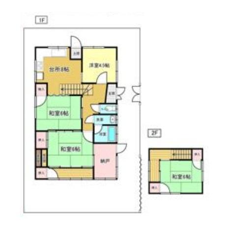 和歌山市塩屋1丁目 中古戸建