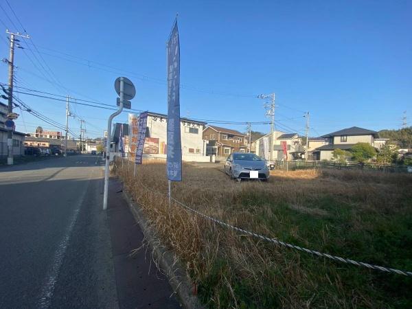 和歌山市毛見　売土地