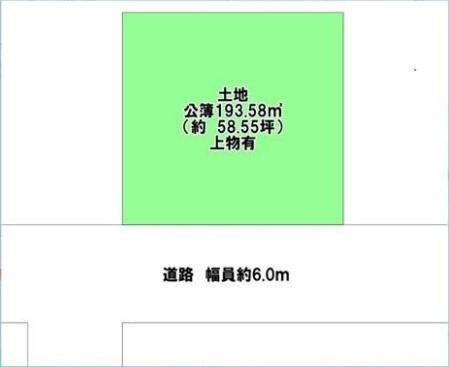 和歌山市小雑賀　土地