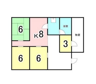 岩出市中迫　中古戸建