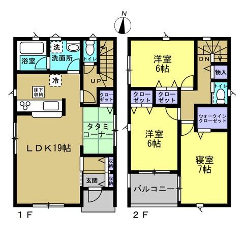 和歌山市黒田第2-1号　新築戸建