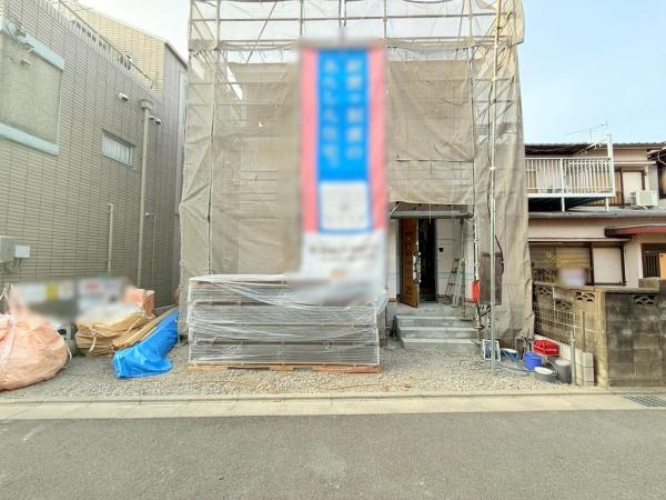 和歌山市黒田第2-1号　新築戸建
